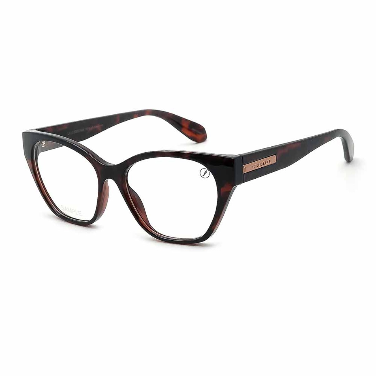 Lentes De Vista Chilli Beans Agatado Mujer 