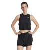 Remera Adidas WE TANK Mujer JF1025 Negro