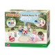 Carrusel En La Playa Sylvanian Families 5231 Carrusel En La Playa Sylvanian Families 5231