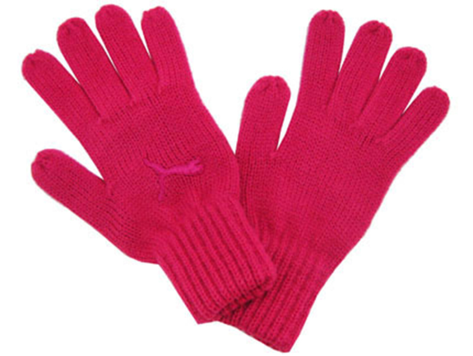 Guantes Fundamentals Puma - Fucsia 