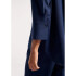 CAMISA FEM AZUL ESCURO