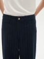 Pantalon Virde Azul Indigo