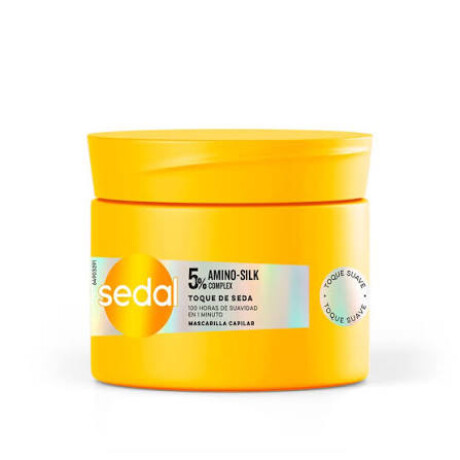 Sedal Crema de Peinar Toque de Seda 300g Sedal Crema de Peinar Toque de Seda 300g
