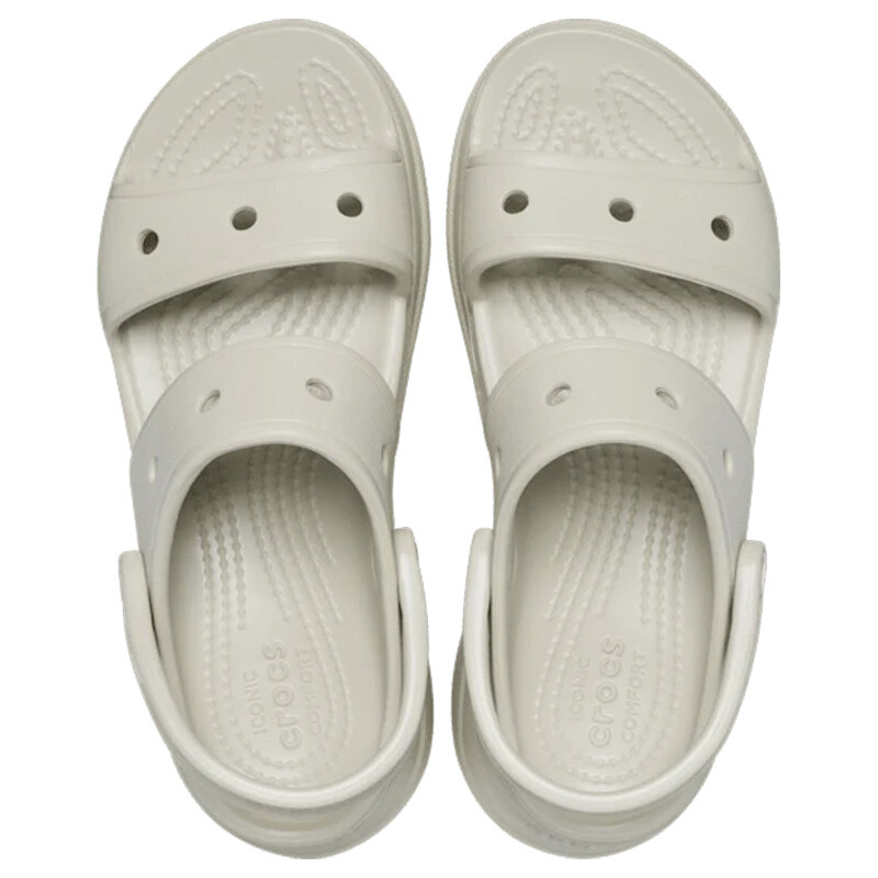 Sandalias Crocs Classic Bae Beige