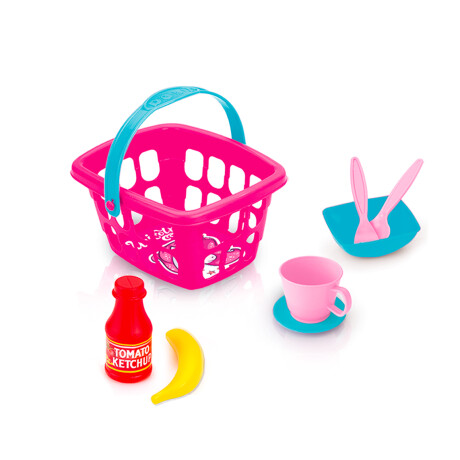 Juego de Picnic Dolu Juego de Picnic Dolu