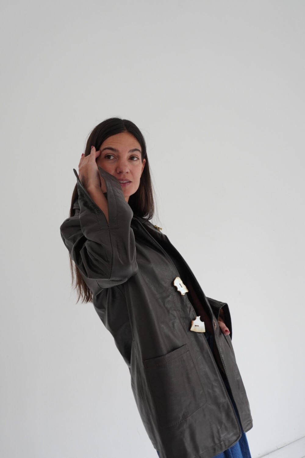 Blazer Timba Chocolate