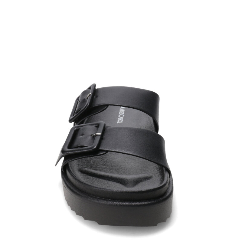 Sandalias de Mujer Miss Carol QIRA Negro
