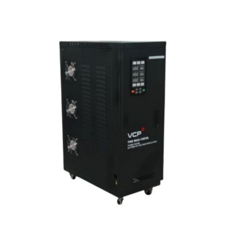 ESTABILIZADOR TRIFASICO VCP 10KVA 304-456V, 380V±3% OUTPUT ESTABILIZADOR TRIFASICO VCP 10KVA 304-456V, 380V±3% OUTPUT