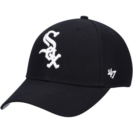 Gorro MLB Chicago White Sox Sure Shot Snapback 47 MVP S/C
