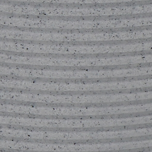 Maceta "EGIPCIO" Ø37 x 39cm. símil mármol -TRAMONTINA TD0216