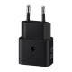 Imagen de Cargador Samsung 25 W Carga Súper Rápida USB-C sin Cable EP-T2510 - (Sin cable)