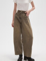 Pantalon Envar Taupe / Mink / Vison