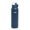 Botella Termica Deportiva 600 Ml Acero Inoxidable AZUL