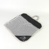 ORGANIZADOR NEGRO P/VIAJE 5PZAS Unica