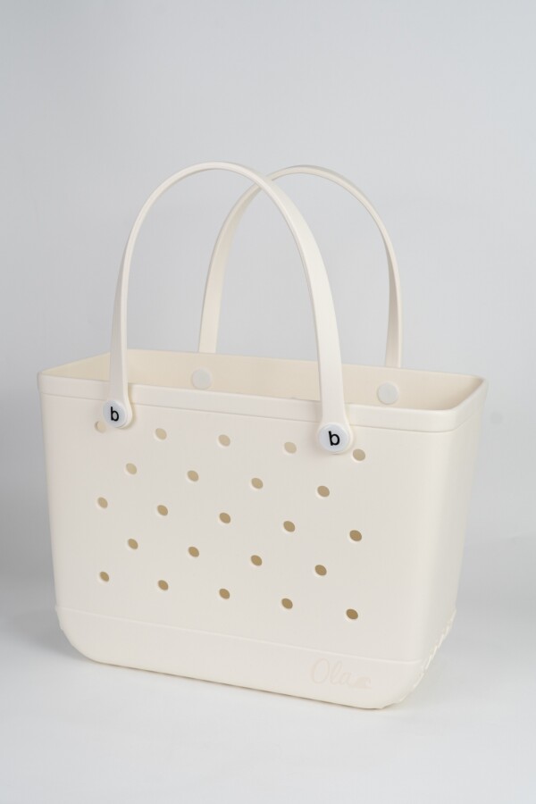 OlaBag Grande Off White
