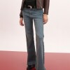 Denim Flare Sky Azul