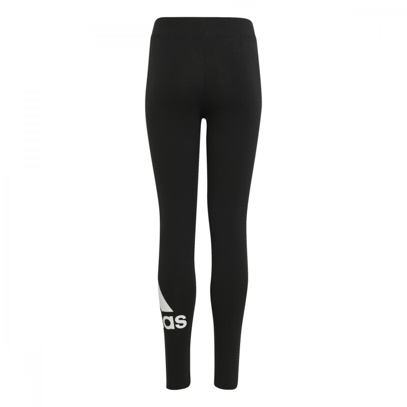 Pantalón Largo Essentials Leggins de Niña Negro