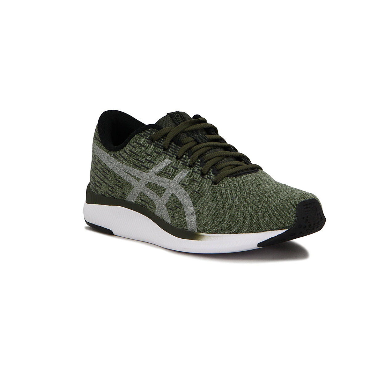 Asics Streetwise - Verde-plata 