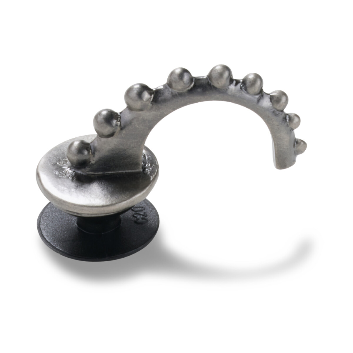 Jibbitz Indie Studded Hoop 