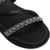 Sandalias Beira Rio de Mujer - 8488.108-29430 Cristal-negro