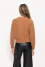 SWEATER MILAN Leopardo