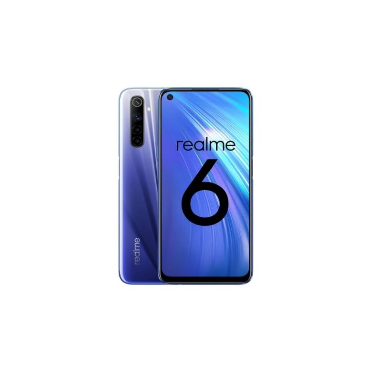 Celular Realme 6 128GB Azul 