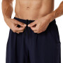 2 In 1 Woven 7In Short - Hombre Midnight