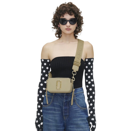 MARC JACOBS - THE SNAPSHOT Beige