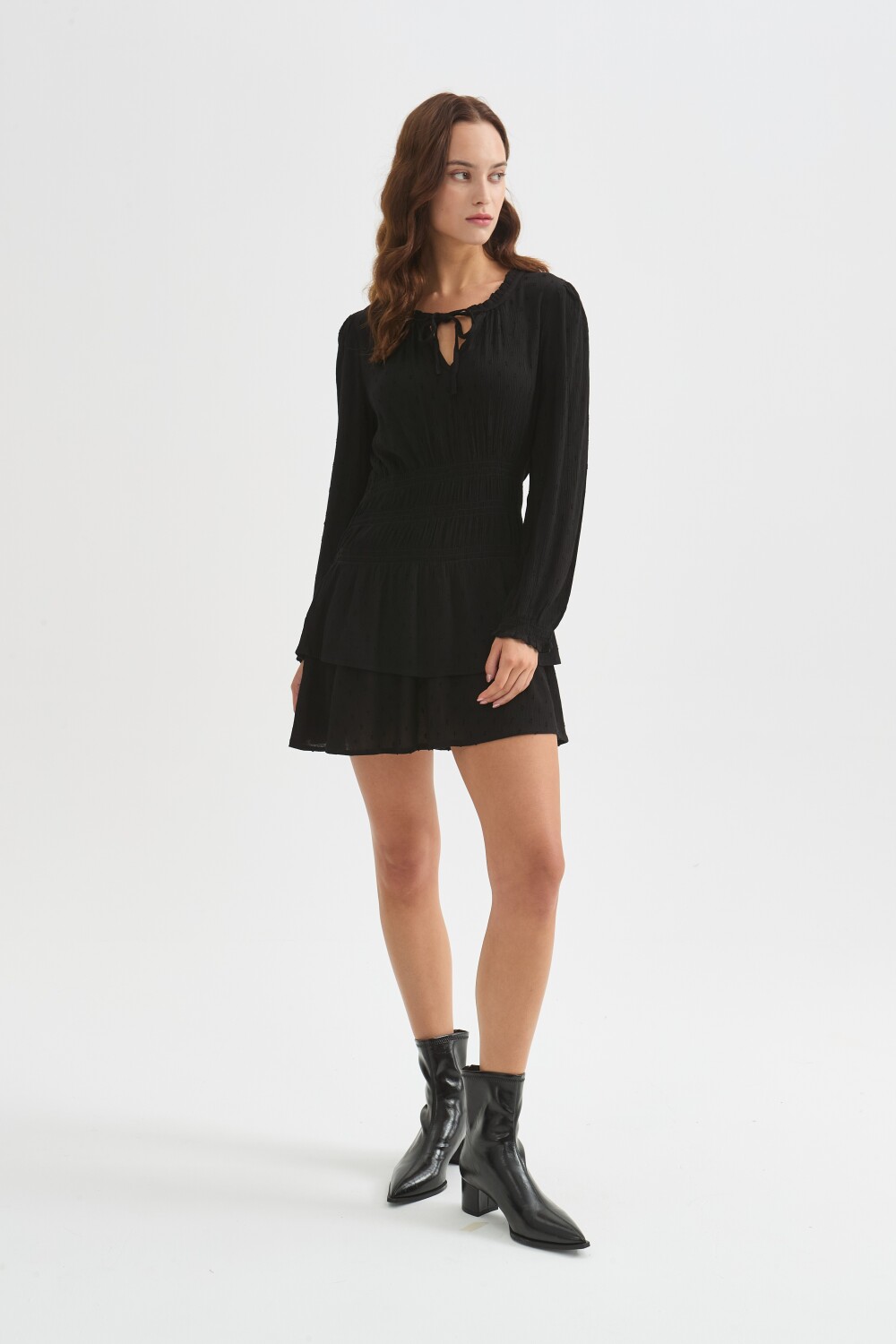 Vestido Anola Negro