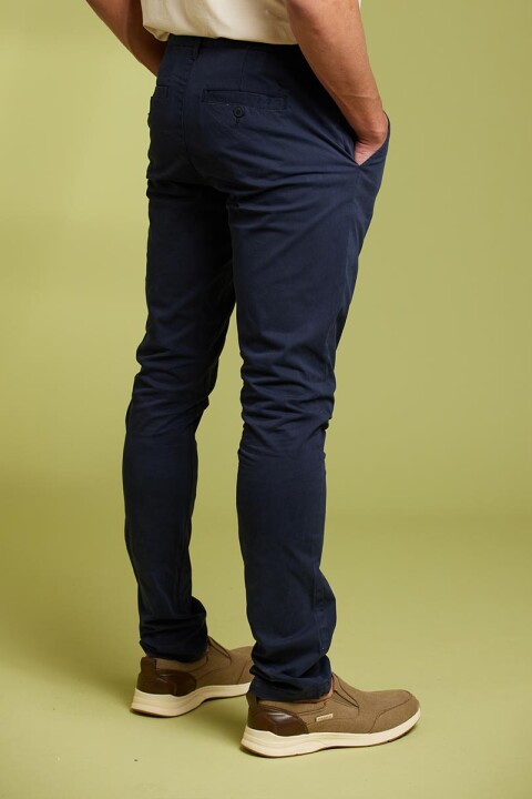 PANTALON MUFASAW24 POLANCO Azul Marino