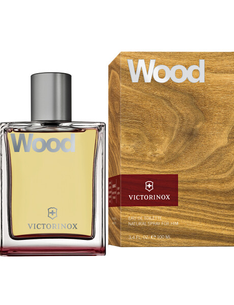 Perfume Victorinox Wood EDT 100ml Original Perfume Victorinox Wood EDT 100ml Original