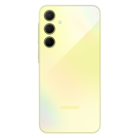 SAMSUNG Galaxy A35 5G 6.6' 128GB 8GB RAM Cámara 50Mpx - Yellow SAMSUNG Galaxy A35 5G 6.6' 128GB 8GB RAM Cámara 50Mpx - Yellow