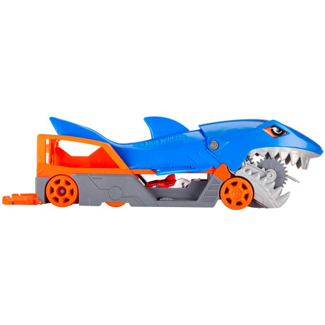 Hot Wheels Monster Truck Remolque Tiburón Autitos Hot Wheels Monster Truck Remolque Tiburón Autitos