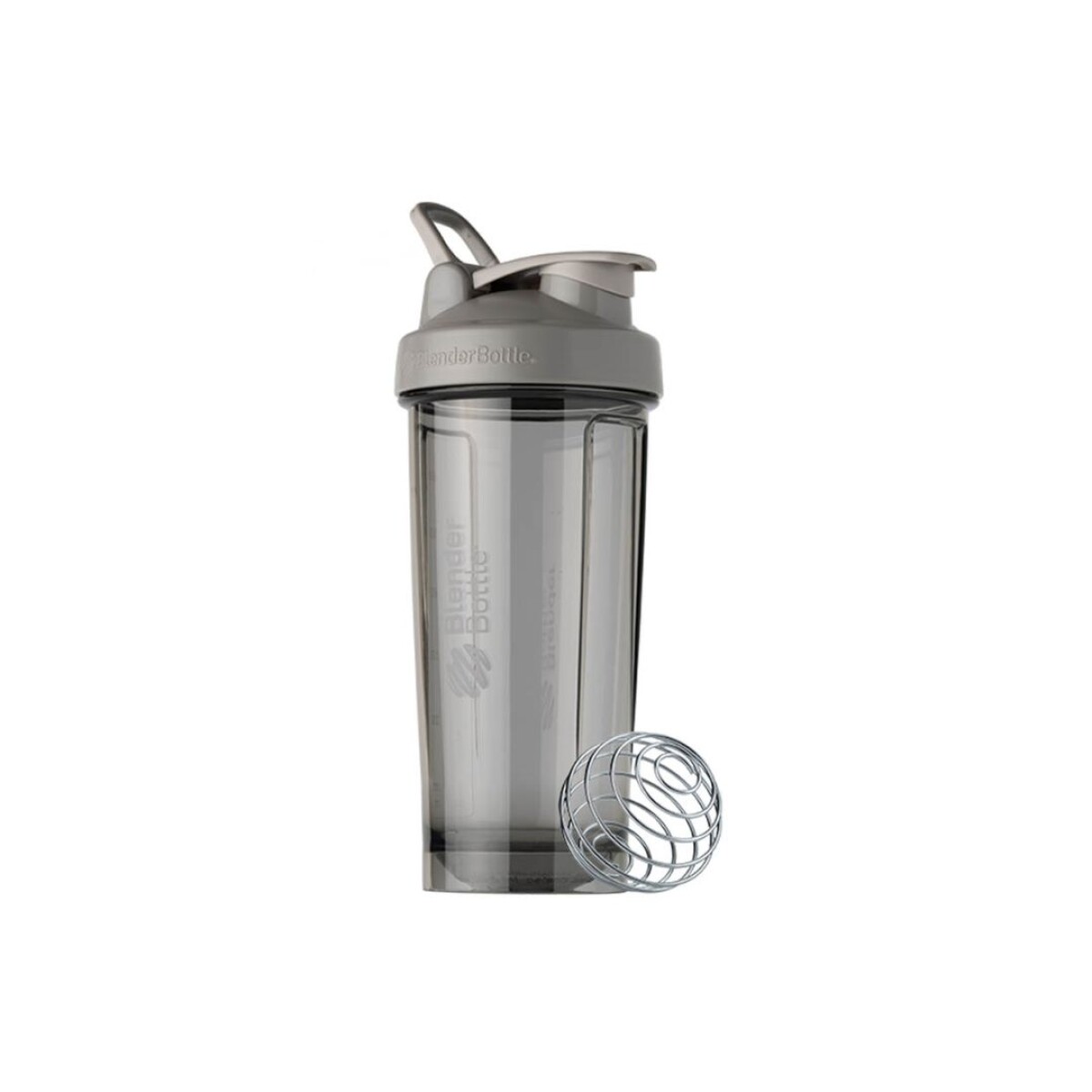 Shaker Pro 828ml BlenderBottle - Gris 