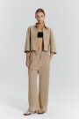 CAMISA ISCHIA Camel