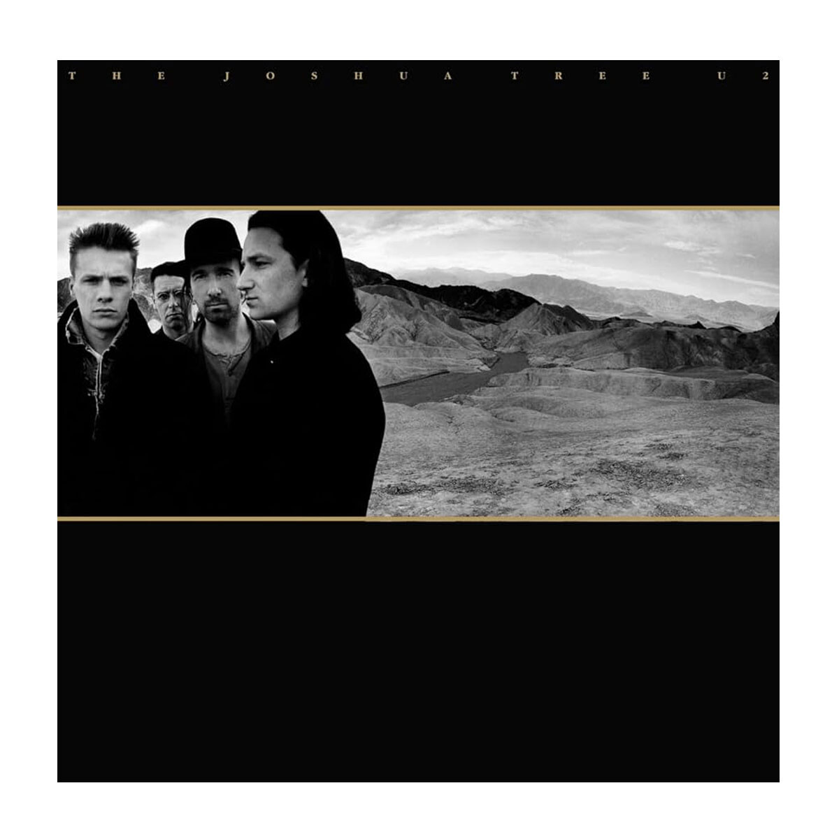 U2 - Joshua Tree - Cd 