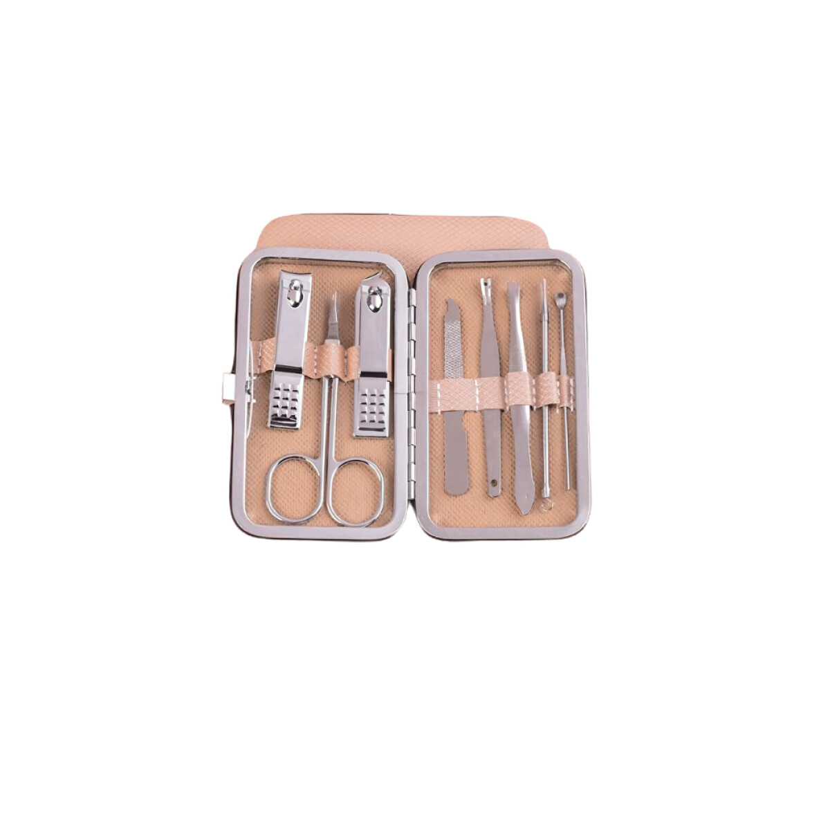 Set Para Manicura - Beige 