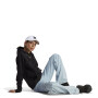 Hoodie - Mujer Black