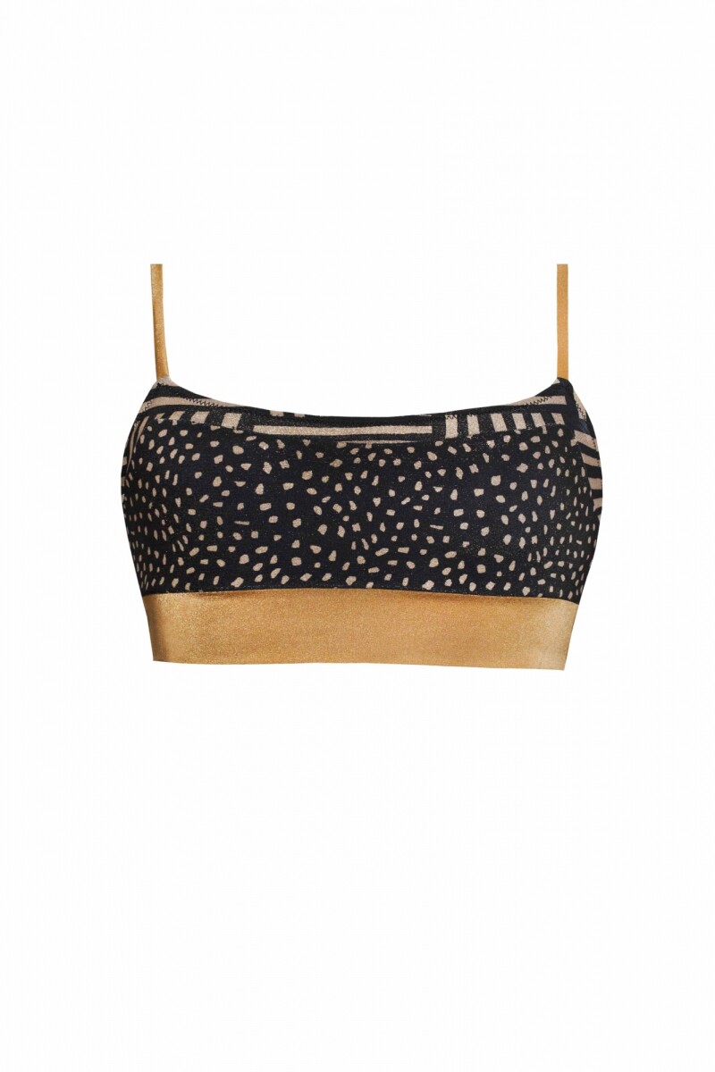 Top Cora [SS58] Estampado