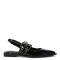 Zapatos de Mujer Miss Carol LAWN en punta Negro