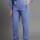 Babucha Dama Alg.C/Felpa Rusty Azul Claro