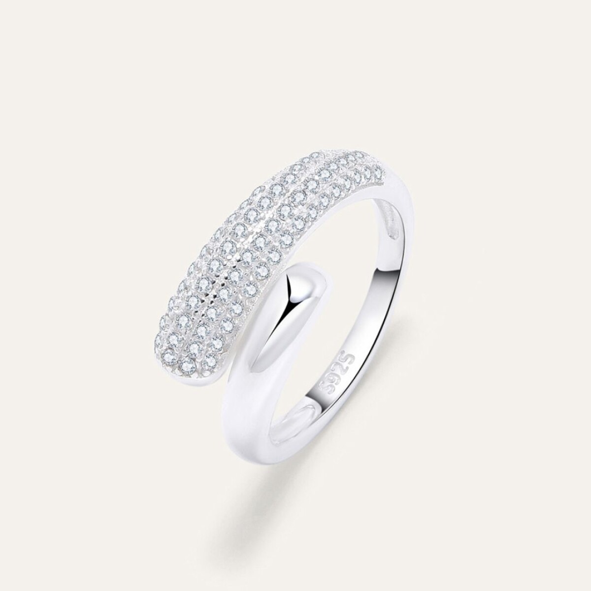 Anillo Escocia - Plata 925 