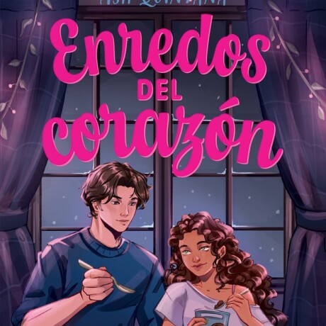 ENREDOS DEL CORAZON ENREDOS DEL CORAZON