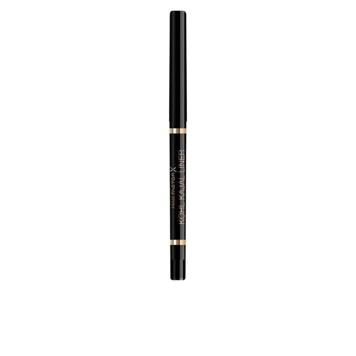 Delineador de Ojos Max Factor Masterpiece Kohl Kajal Pencil N°80 Black 