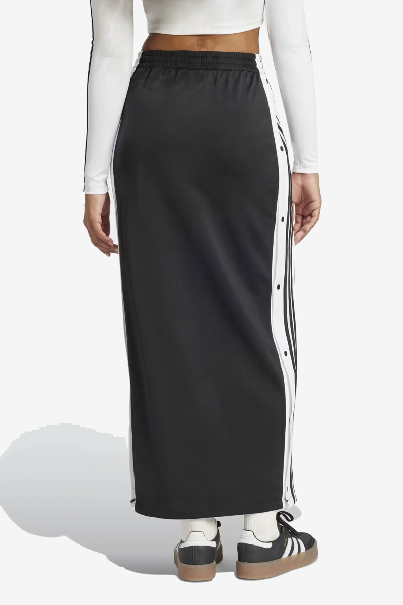 POLLERA MAXI Negro