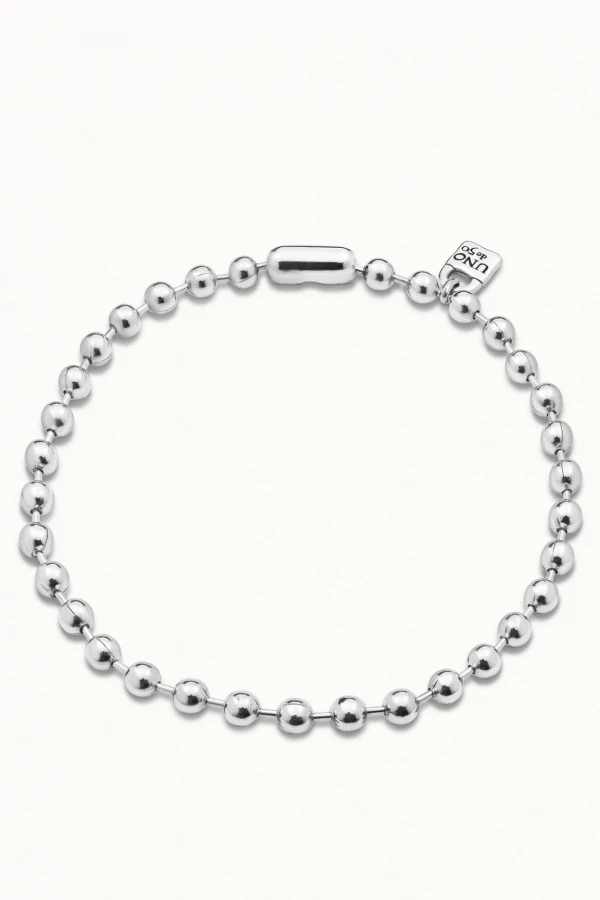 SNOWFLAKE PLATA / BLANCO