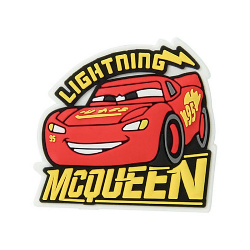 Jibbitz™ Charm Lightning McQueen Multicolor