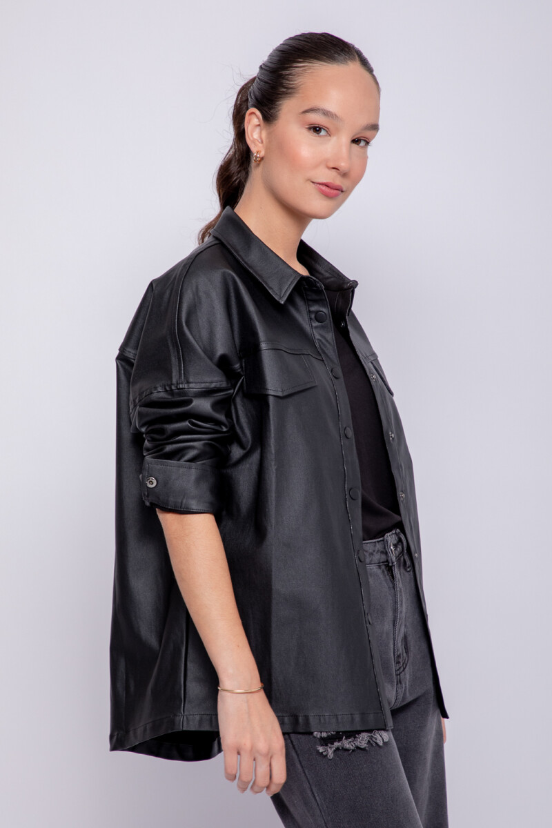 SOBRECAMISA TILBURG Negro