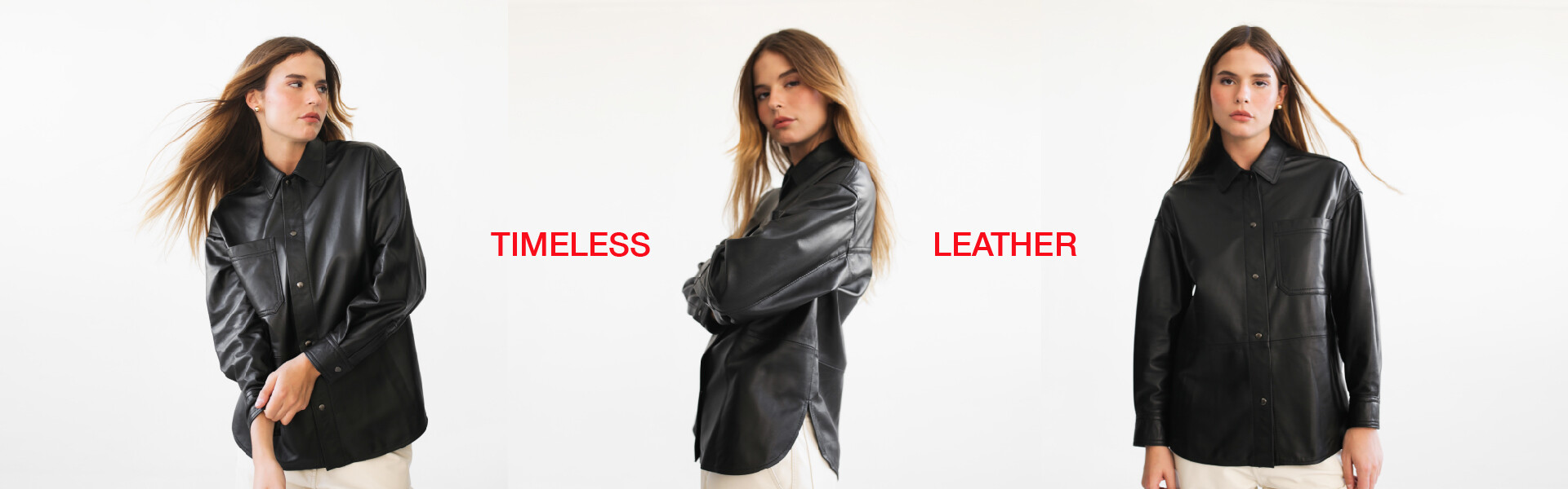 Timeless Leather