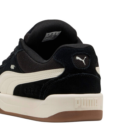 Championes PUMA Lifestyle SK8 Black/White/Gum